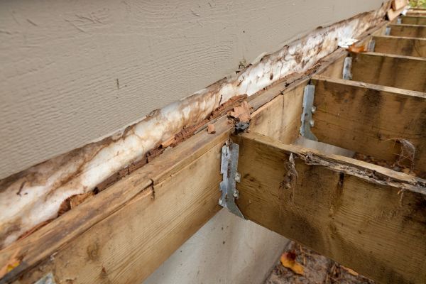 Boca Raton Wood Rot Repair