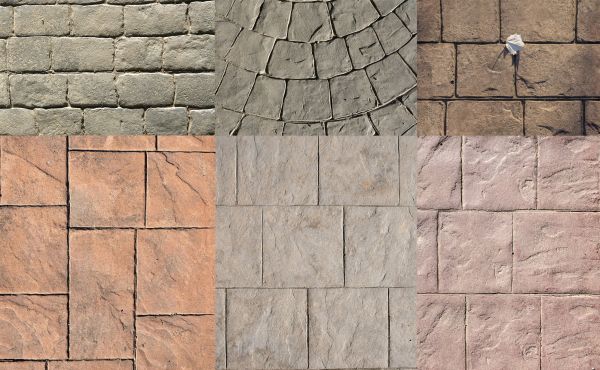 Boca Raton Stamped Concrete Service