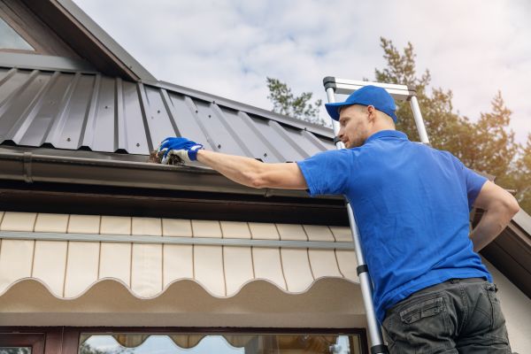 Boca Raton Gutter Cleaning