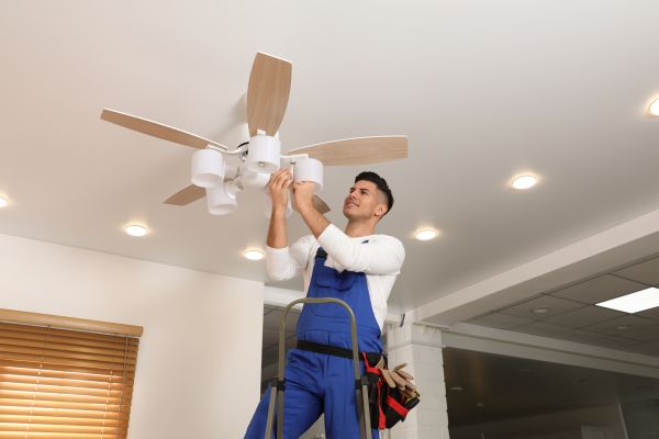 Boca Raton Fan Electrical Service