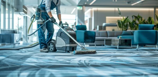 Boca Raton Commercial Cleaning
